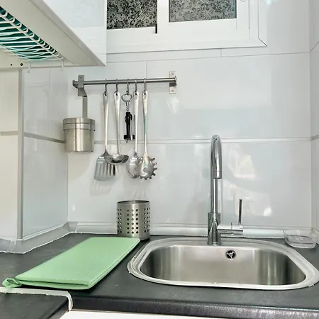 Hoja De Palma Appartement Benalmádena