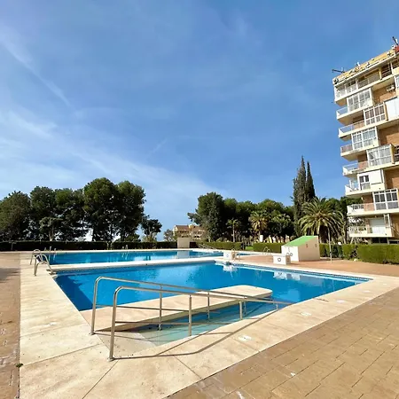 Appartement Hoja De Palma Benalmádena