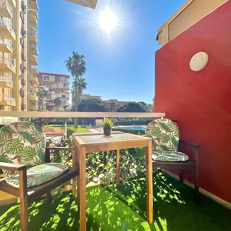 Hoja De Palma Appartement Benalmádena