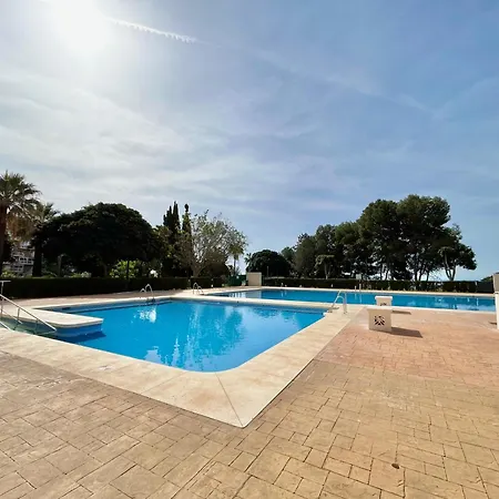 Hoja De Palma Apartament