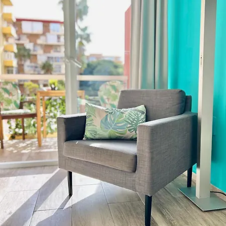 Hoja De Palma Apartament