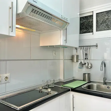 Apartament Hoja De Palma *