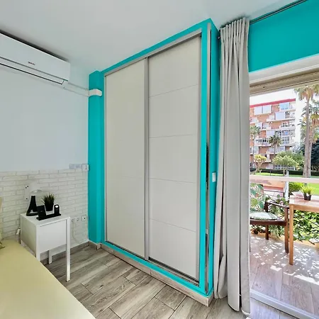 Hoja De Palma Apartament