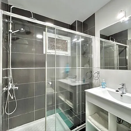 Hoja De Palma Apartament