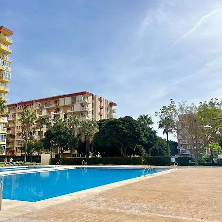 Hoja De Palma Apartament *