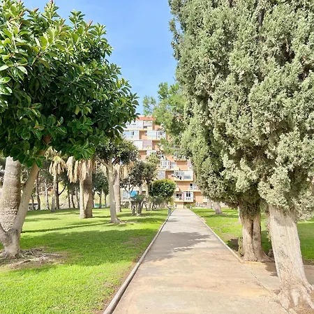 Apartament Hoja De Palma Benalmádena