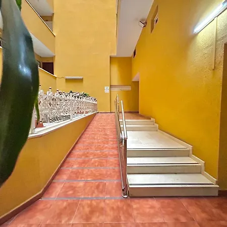 Hoja De Palma Apartament Benalmádena