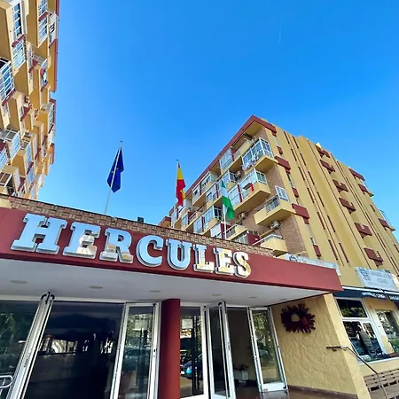 Apartament Hoja De Palma